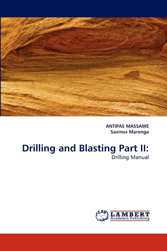 Couverture_Drilling and Blasting Part II