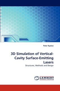 Couverture_3D Simulation of Vertical-Cavity Surface-Emitting Lasers