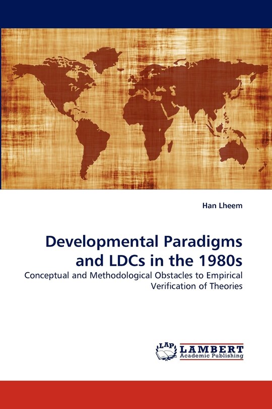 Couverture_Developmental Paradigms and Ldcs in the 1980s