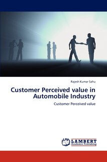 Front cover_Customer Perceived value in Automobile Industry