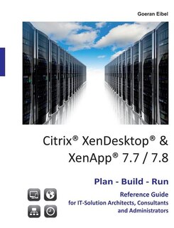 Front cover_Citrix XenDesktop & XenApp 7.7/7.8