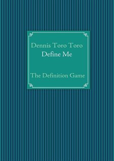 Define Me: the Definition Game