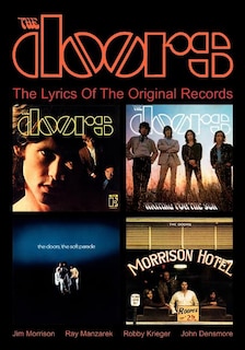 Front cover_The Doors