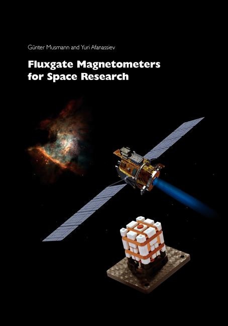 Couverture_Fluxgate Magnetometers for Space Research