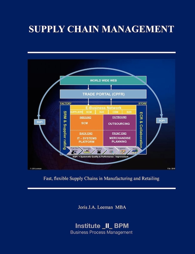 Front cover_Supply Chain Management
