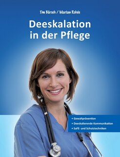 Front cover_Deeskalation in der Pflege