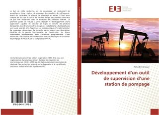 Front cover_Developpement d'un outil de supervision d'une station de pompage