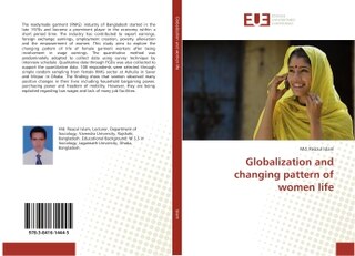 Front cover_Globalization and changing pattern of women life