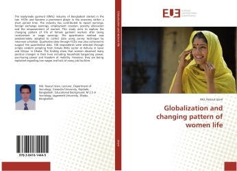 Front cover_Globalization and changing pattern of women life