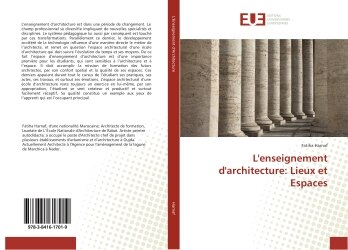 Couverture_L' enseignement d'architecture