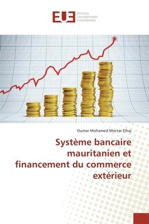Front cover_Système bancaire mauritanien et financement du commerce extérieur