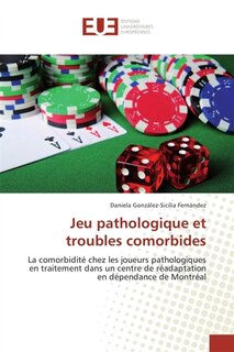 Front cover_Jeu pathologique et troubles comorbides