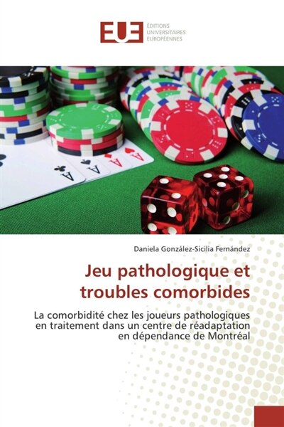 Front cover_Jeu pathologique et troubles comorbides