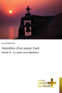 Couverture_Homélies d'un jeune curé