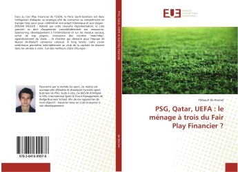 Couverture_PSG, Qatar, UeFA
