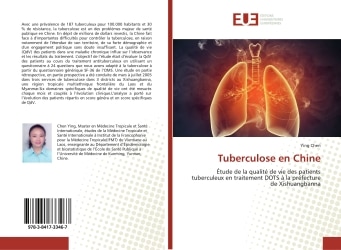 Couverture_Tuberculose en Chine