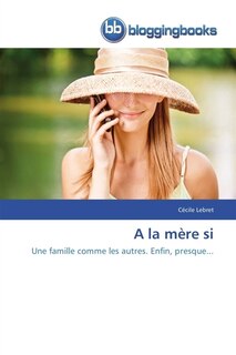 Front cover_A la mère si