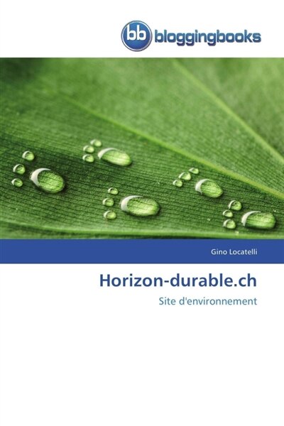 Front cover_Horizon-durable.ch