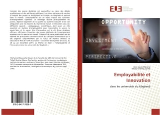 Couverture_Employabilite et Innovation