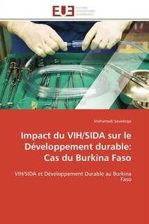 Front cover_Impact du VIH/SIDA sur le Développement durable