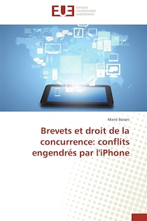 Couverture_Brevets et droit de la concurrence