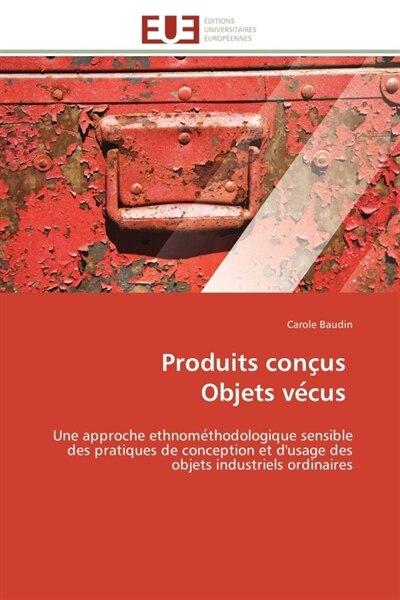 Couverture_Produits conc us Objets ve cus