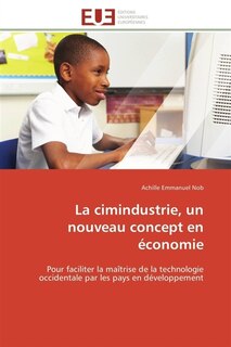 Front cover_La cimindustrie, un nouveau concept en économie