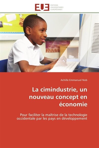 Front cover_La cimindustrie, un nouveau concept en économie