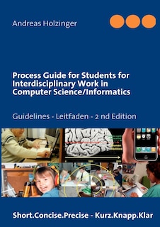 Front cover_Process Guide for Students for Interdisciplinary Work in Computer Science/Informatics