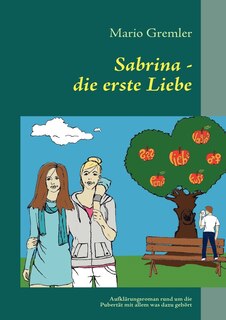 Front cover_Sabrina - die erste Liebe