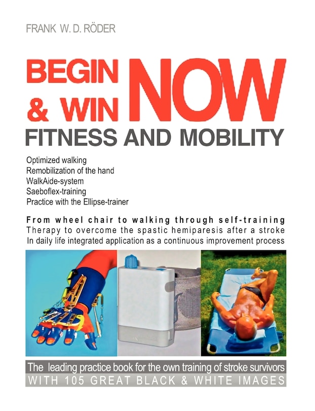 Front cover_Begin & Win Fitness and Mobility Now