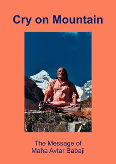 Front cover_Cry on Mountain