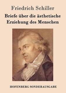 Couverture_Briefe &uuml;ber die &auml;sthetische Erziehung des Menschen