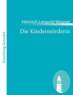 Front cover_Die Kindermörderin