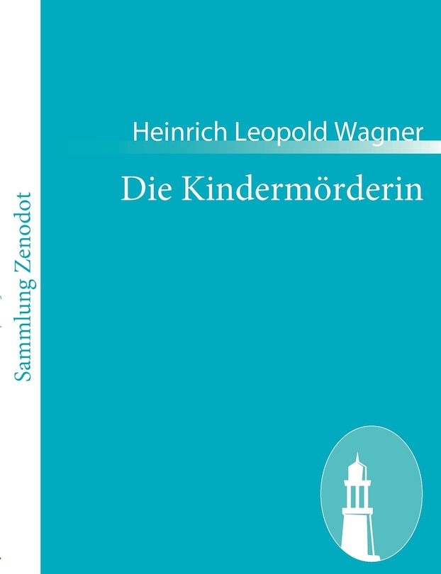 Front cover_Die Kindermörderin