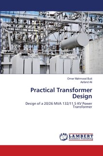Couverture_Practical Transformer Design