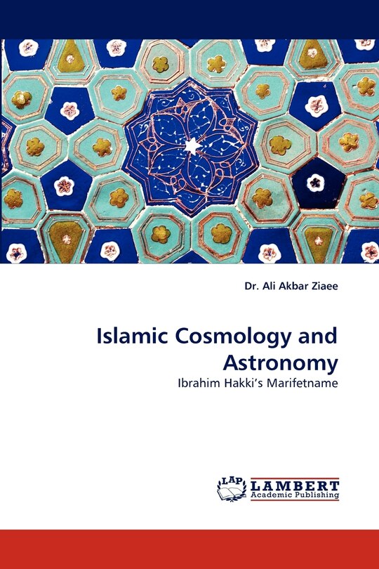 Front cover_Islamic Cosmology and Astronomy