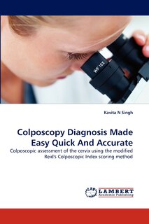 Front cover_Colposcopy Diagnosis Made Easy Quick And Accurate
