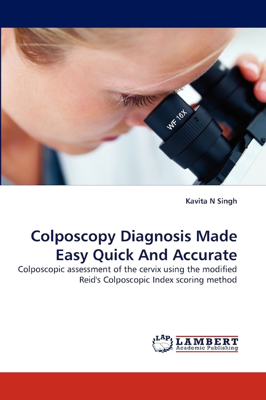 Front cover_Colposcopy Diagnosis Made Easy Quick And Accurate