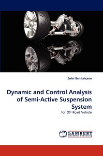 Front cover_Dynamic and Control Analysis of Semi-Active Suspension System