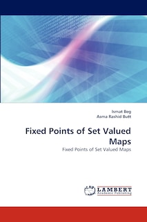 Front cover_Fixed Points of Set Valued Maps
