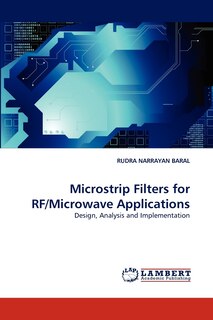 Couverture_Microstrip Filters for RF/Microwave Applications