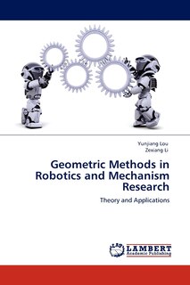 Front cover_Geometric Methods in Robotics and Mechanism Research