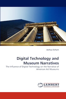 Front cover_Digital Technology and Museum Narratives