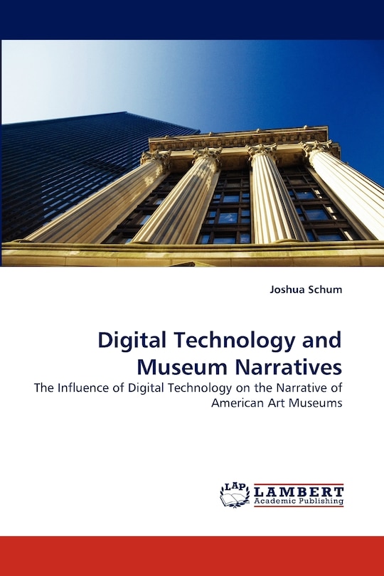 Front cover_Digital Technology and Museum Narratives
