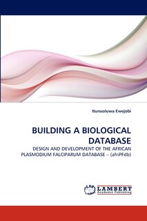 Front cover_Building a Biological Database