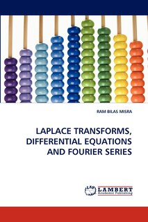 Couverture_Laplace Transforms, Differential Equations and Fourier Series