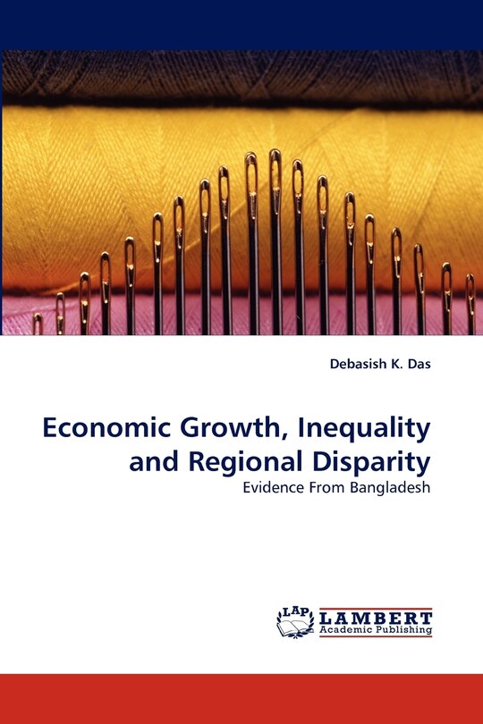 Front cover_Economic Growth, Inequality and Regional Disparity