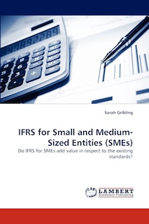Front cover_Ifrs for Small and Medium-Sized Entities (Smes)
