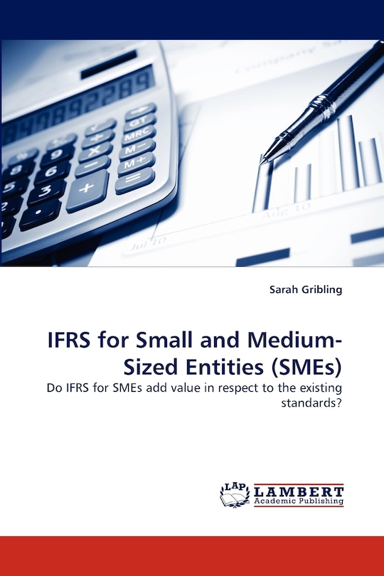 Front cover_Ifrs for Small and Medium-Sized Entities (Smes)